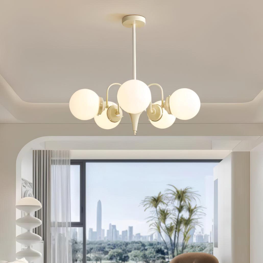 Grham Luxury Glass -kattokruunu