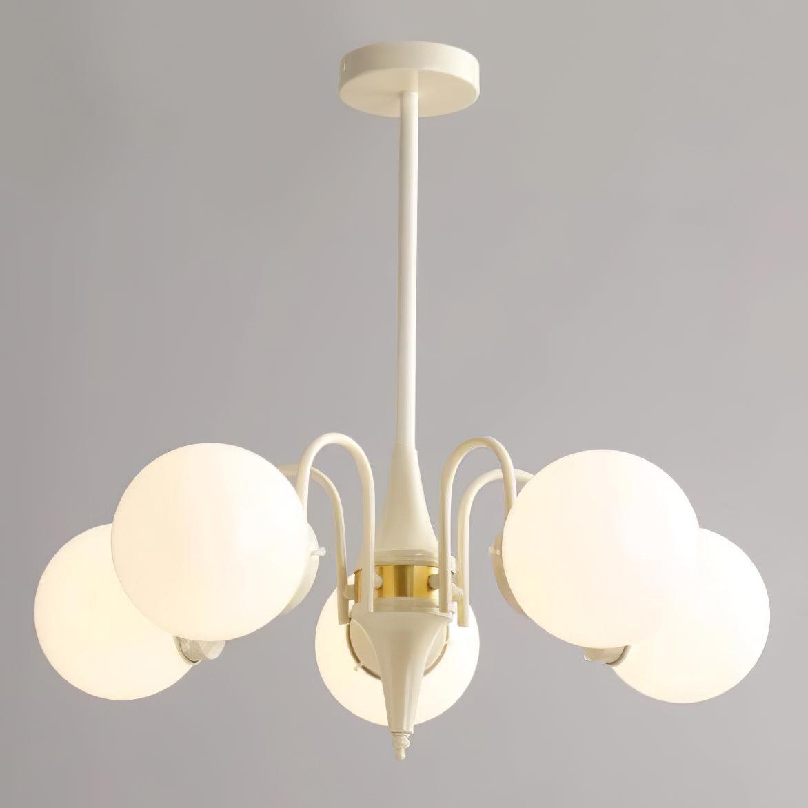 Grham Luxury Glass -kattokruunu