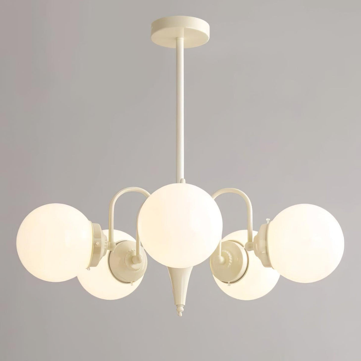 Grham Luxury Glass -kattokruunu