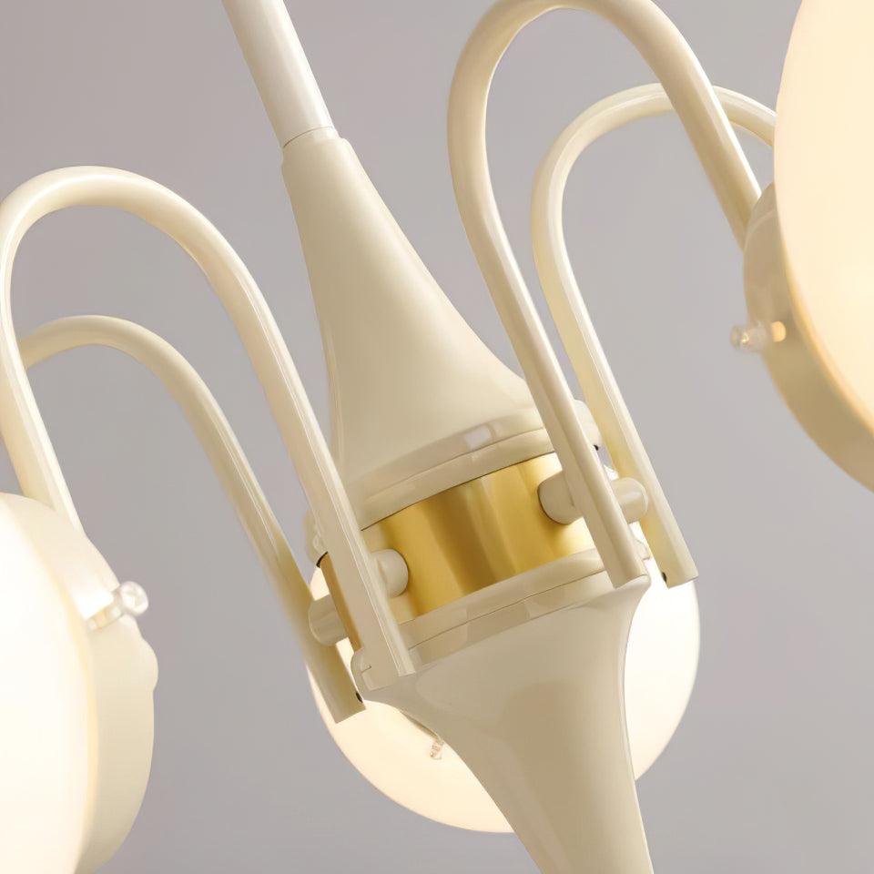 Grham Luxury Glass -kattokruunu
