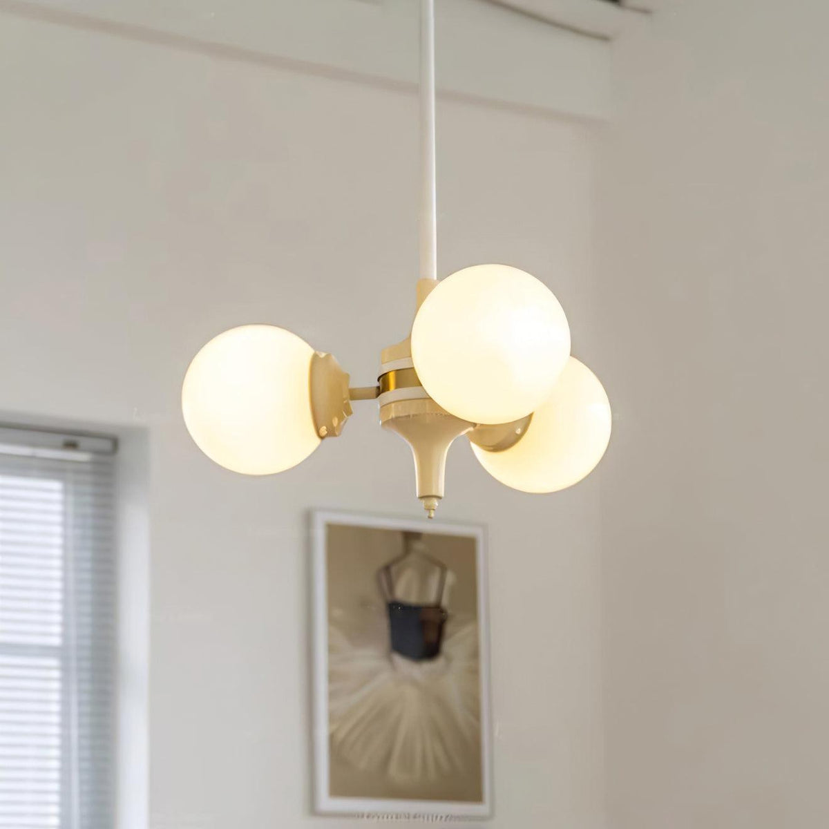 Grham Luxury Glass -kattokruunu