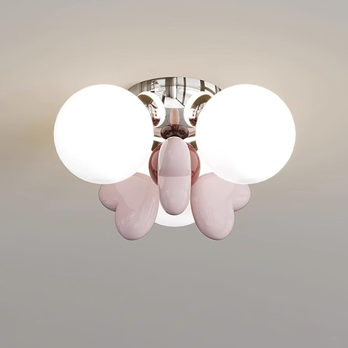 Luz de teto Amelisse