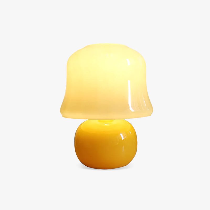 Holg lúxusborðljós úr keramik