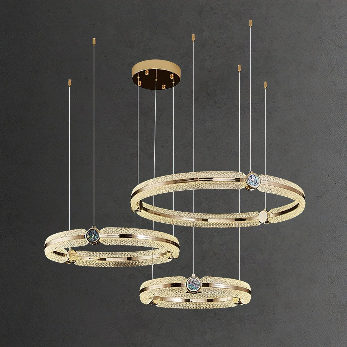Lustre Lumoelle Halo