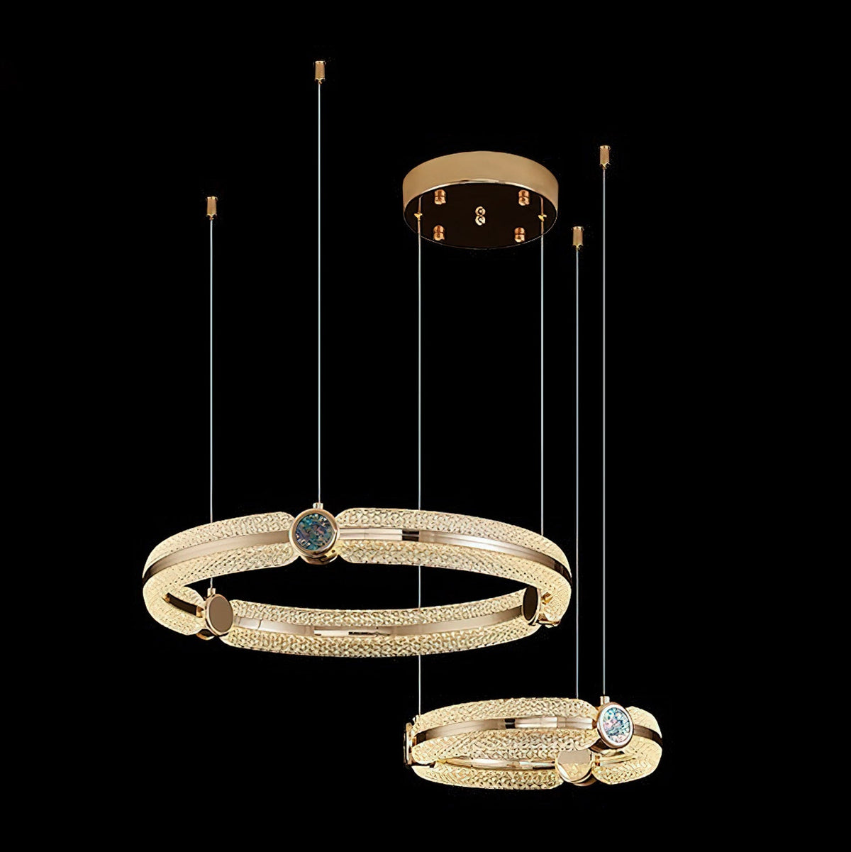 Lustre Lumoelle Halo