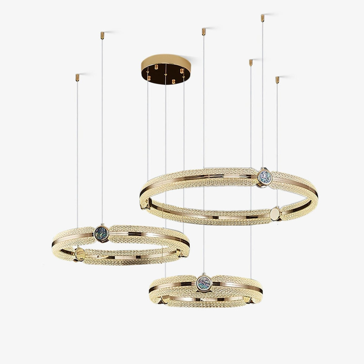 Lustre Lumoelle Halo