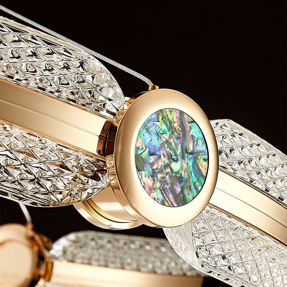 Lustre Lumoelle Halo