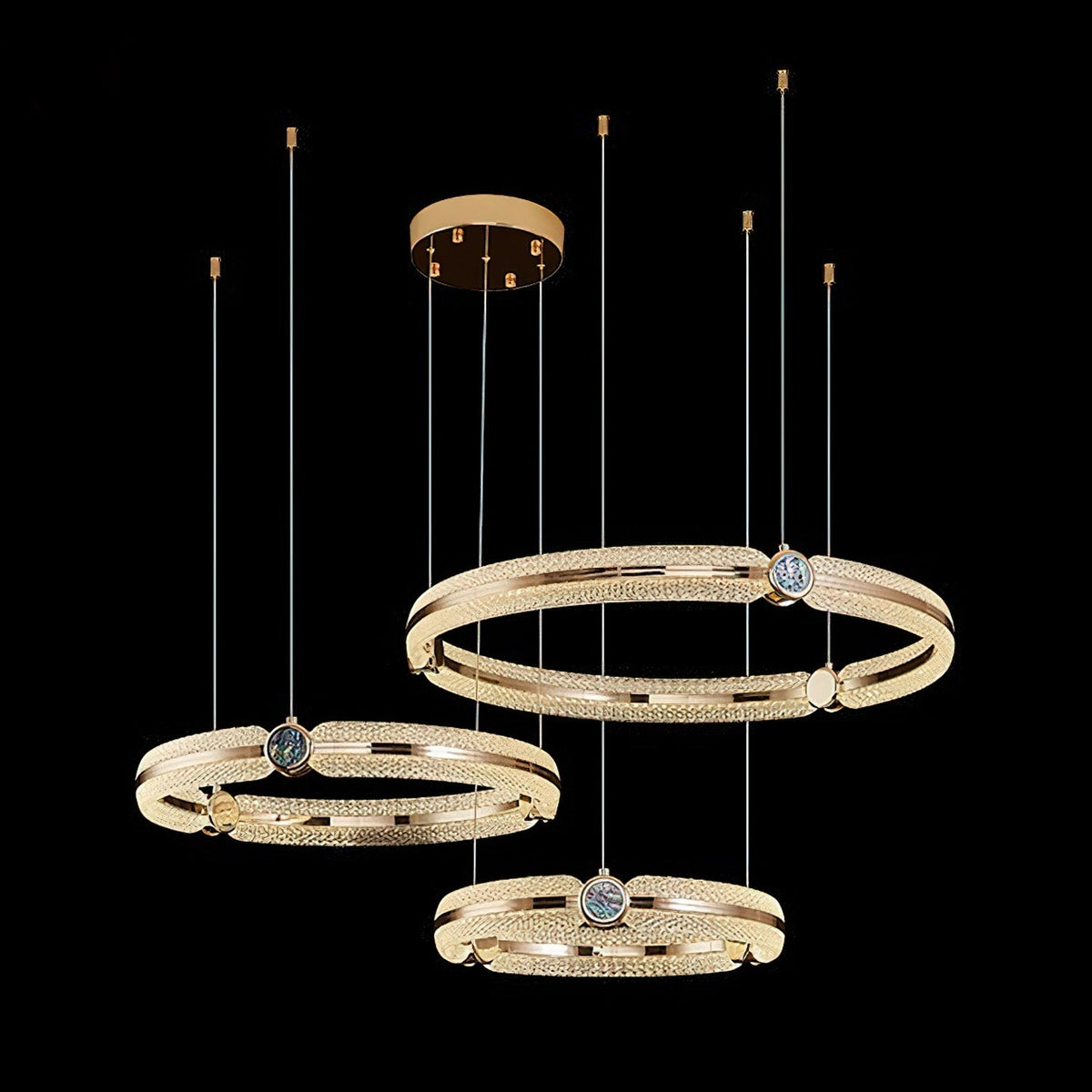 Lustre Lumoelle Halo