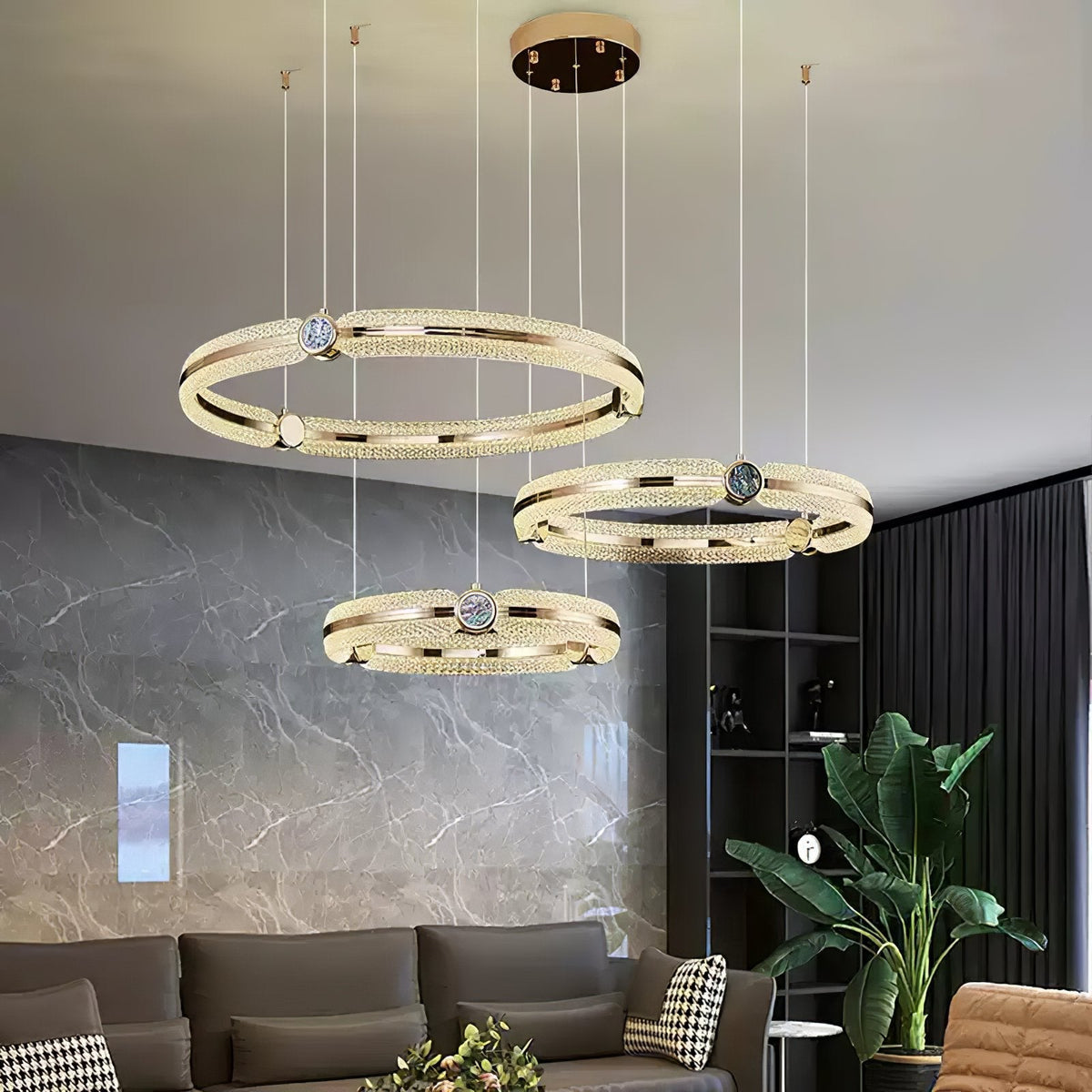 Lustre Lumoelle Halo