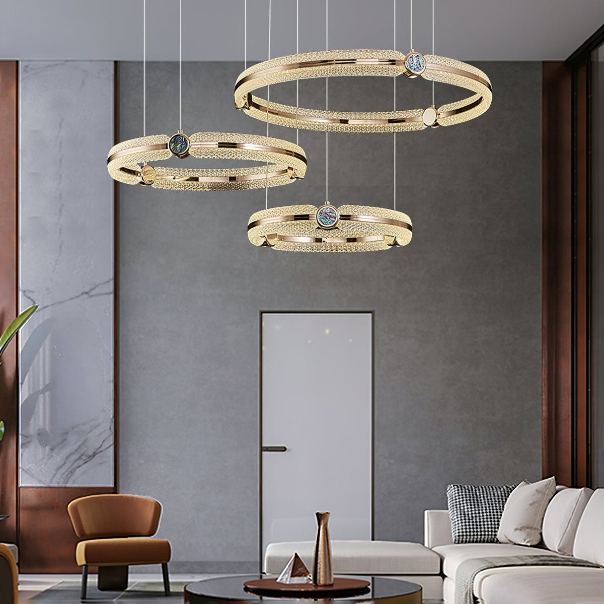 Lustre Lumoelle Halo