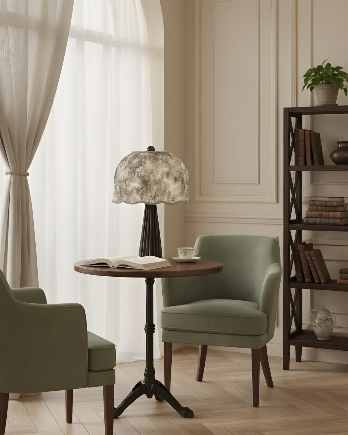 Lumenora Table Lamp