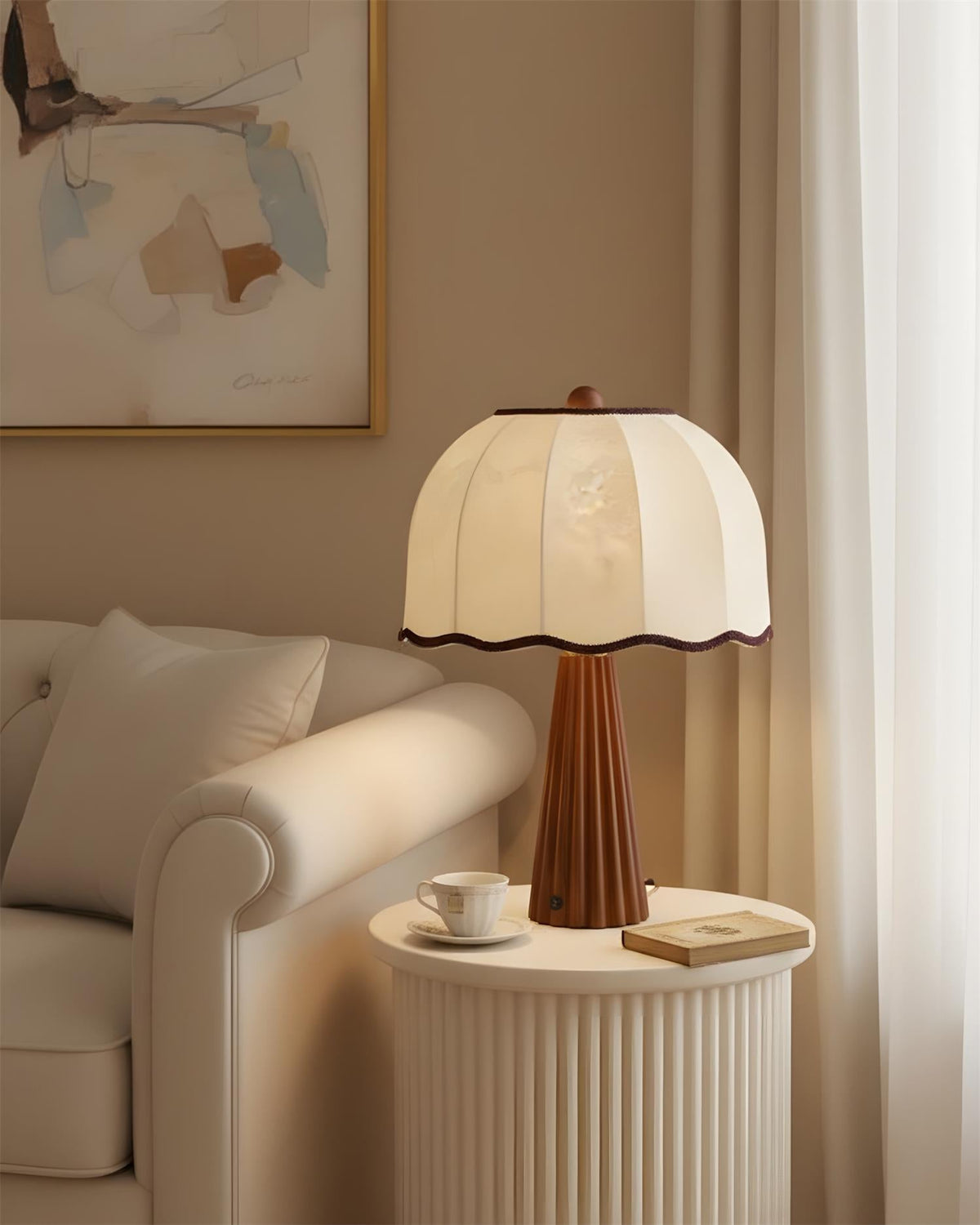 Lumenora Table Lamp