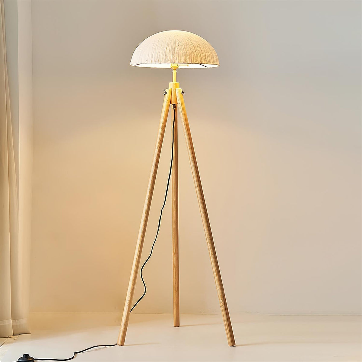 Alwyn-gulvlampe