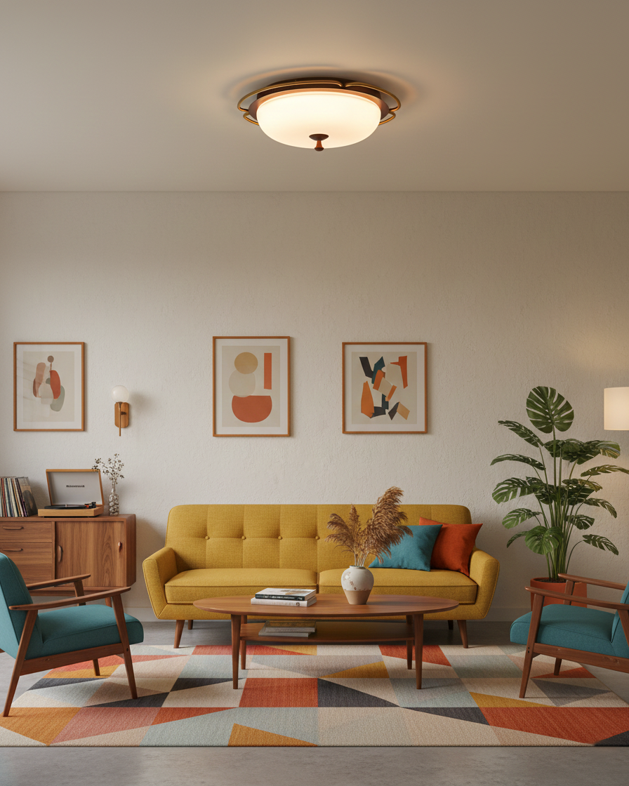 Avenoella-loftlampe