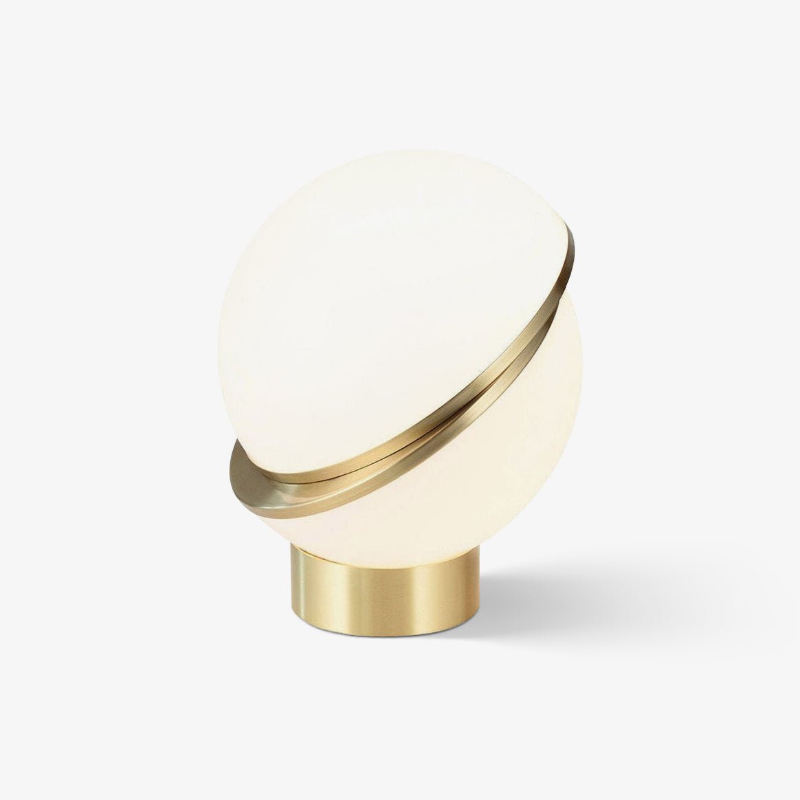 Candeeiro de mesa futurista Solaria