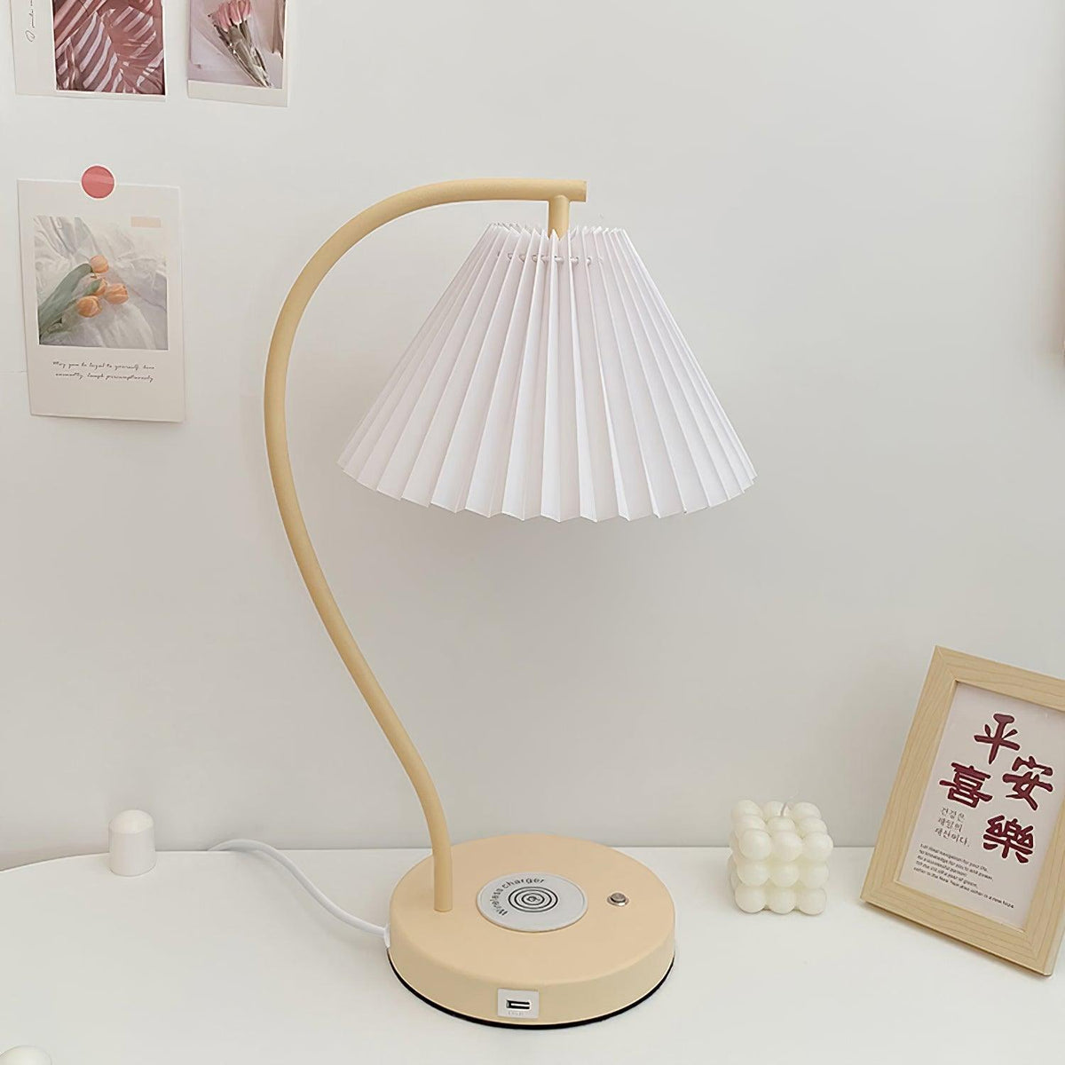Breezie-bordlampe