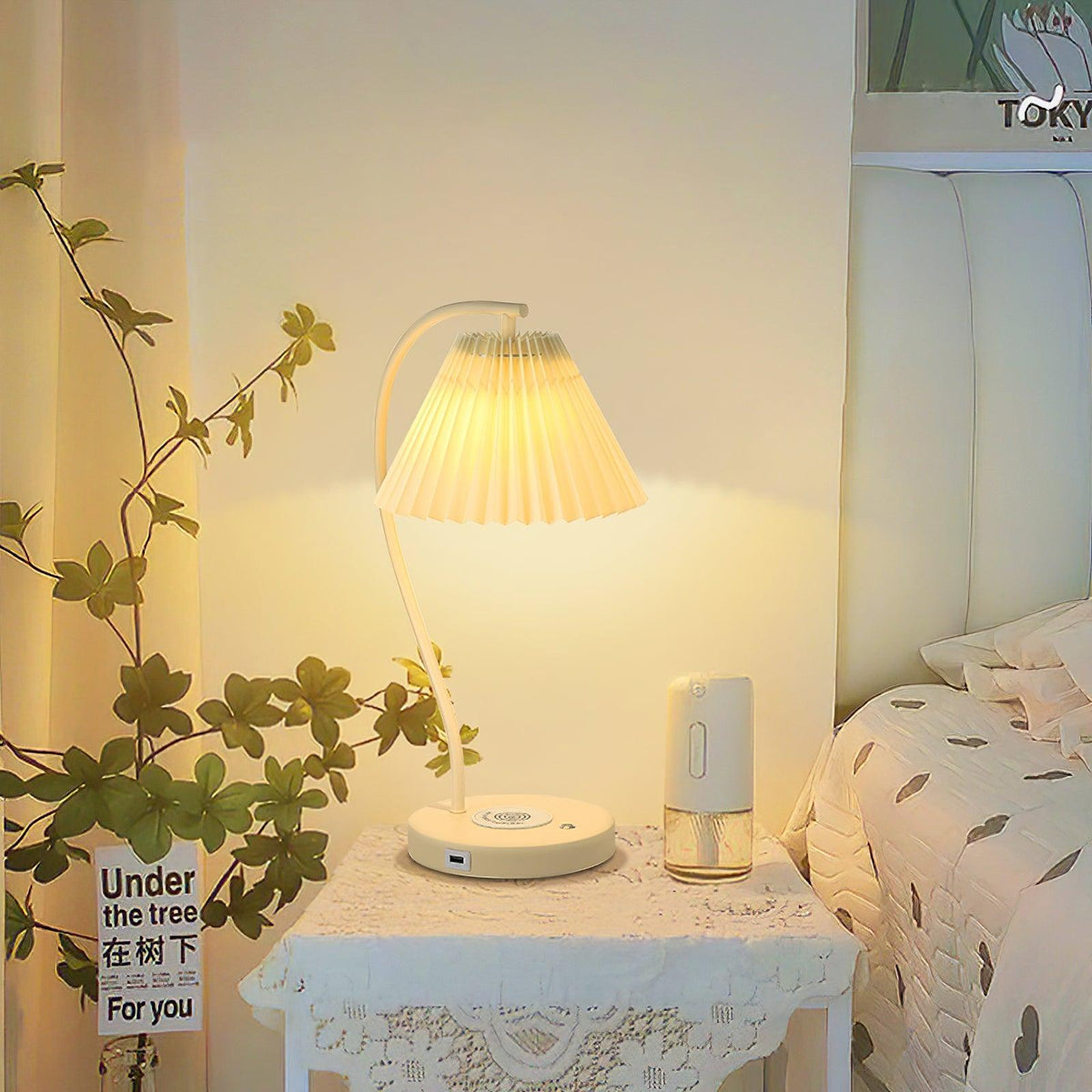 Breezie-bordlampe