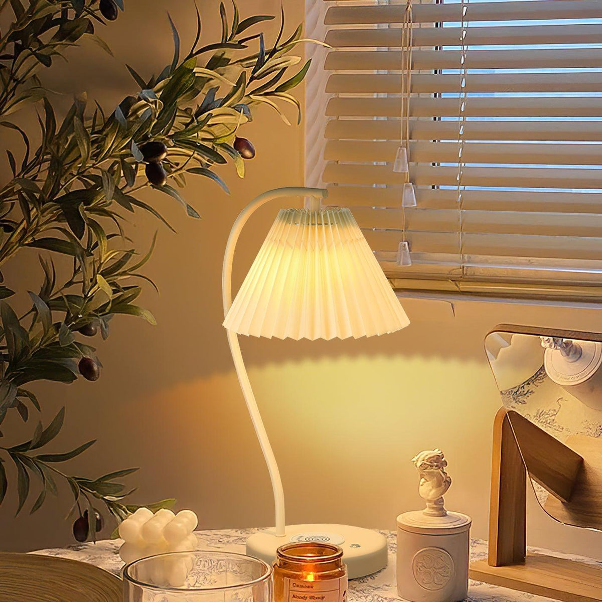 Breezie-bordlampe
