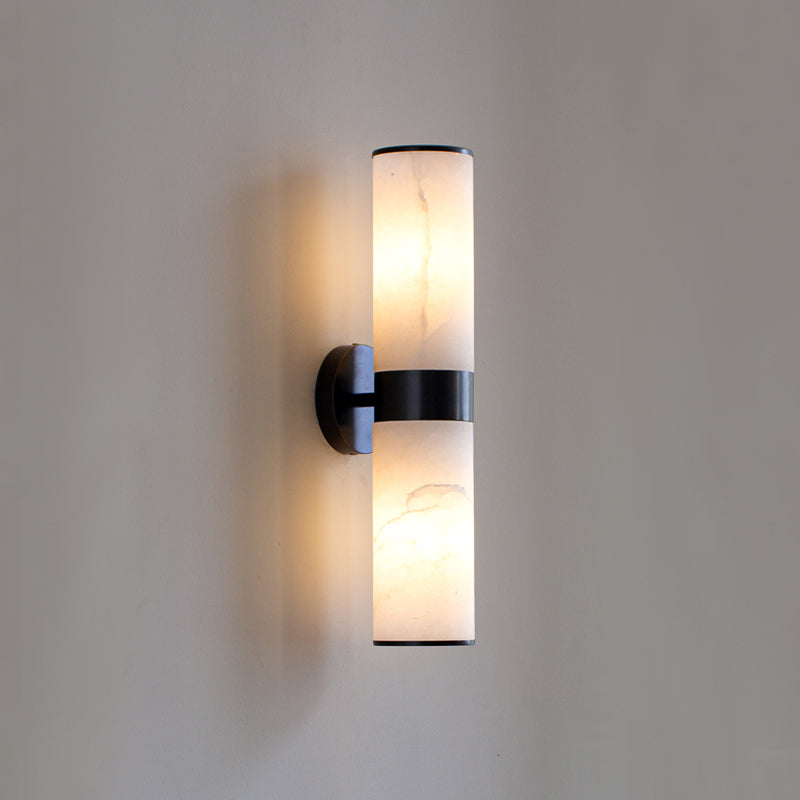 Terielielle vägglampa