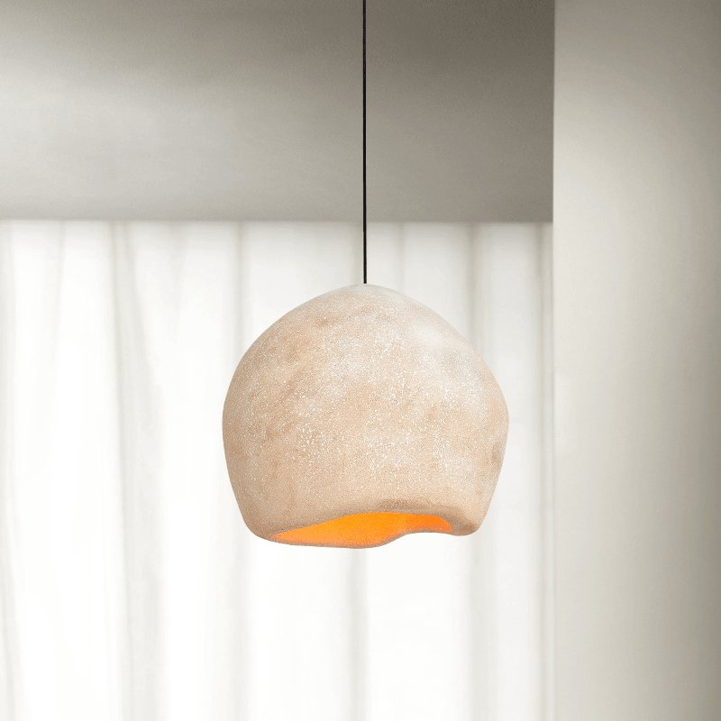 Candeeiro suspenso composto Wabi-Sabi Tero