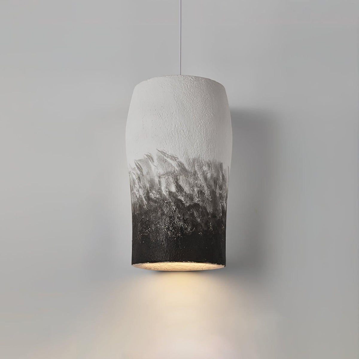 Ceraeion moderne minimalistisk pendellampe med tynd krumning