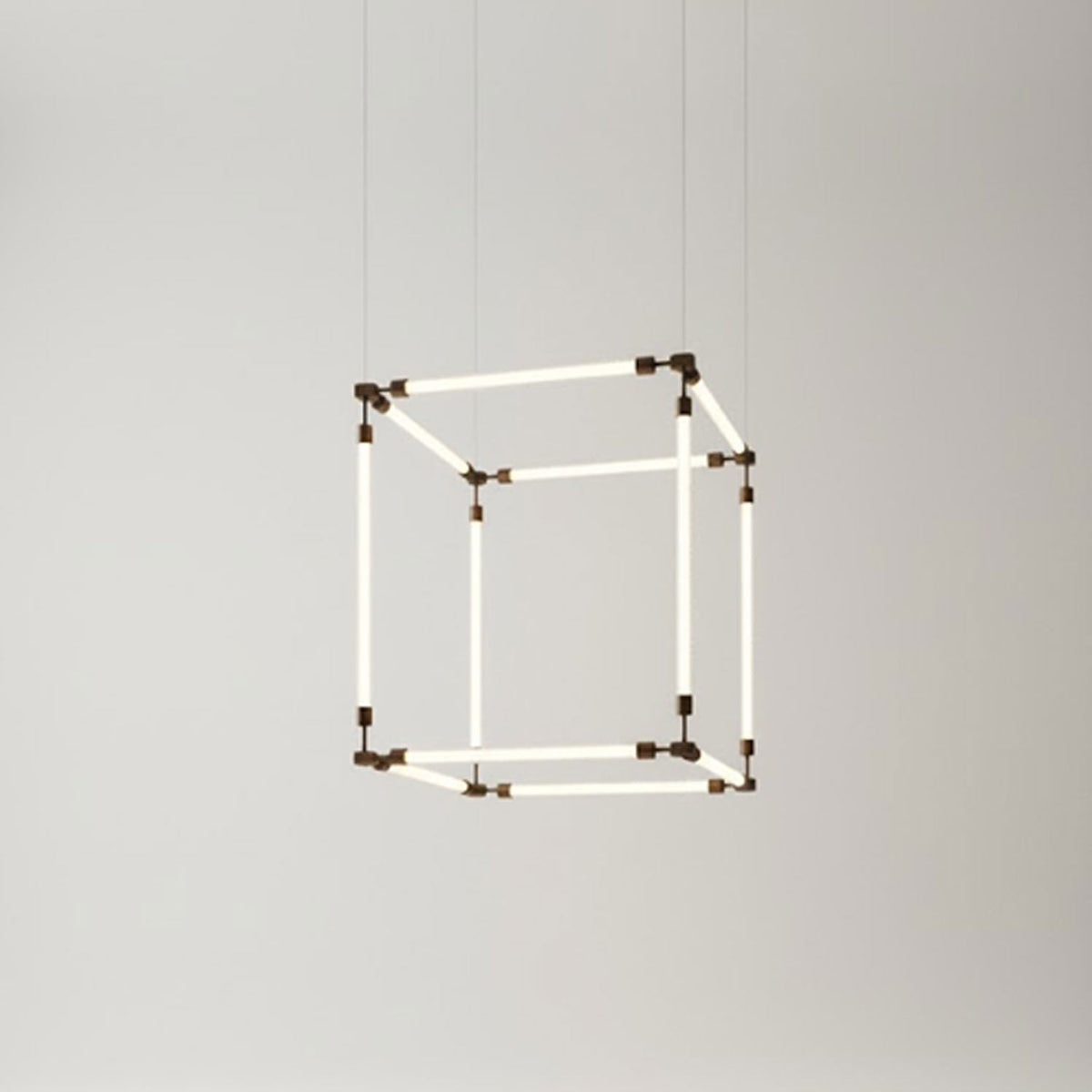 CrystalGrid arkitektonisk matrix, specialtilpasset lysekrone