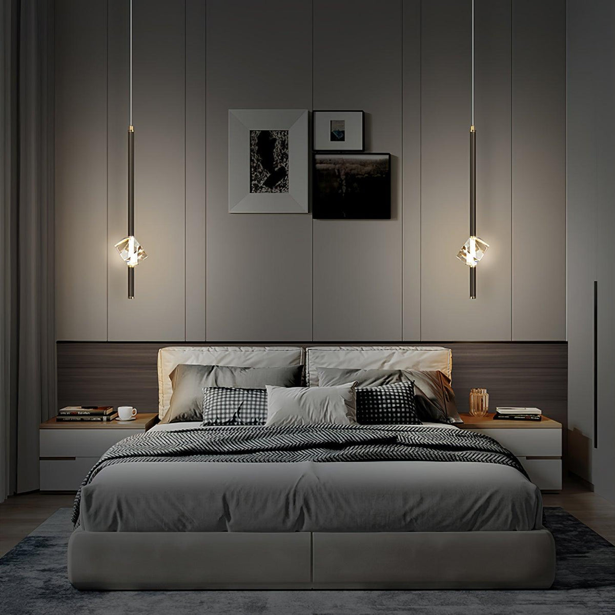 Celiane LED-pendellampa