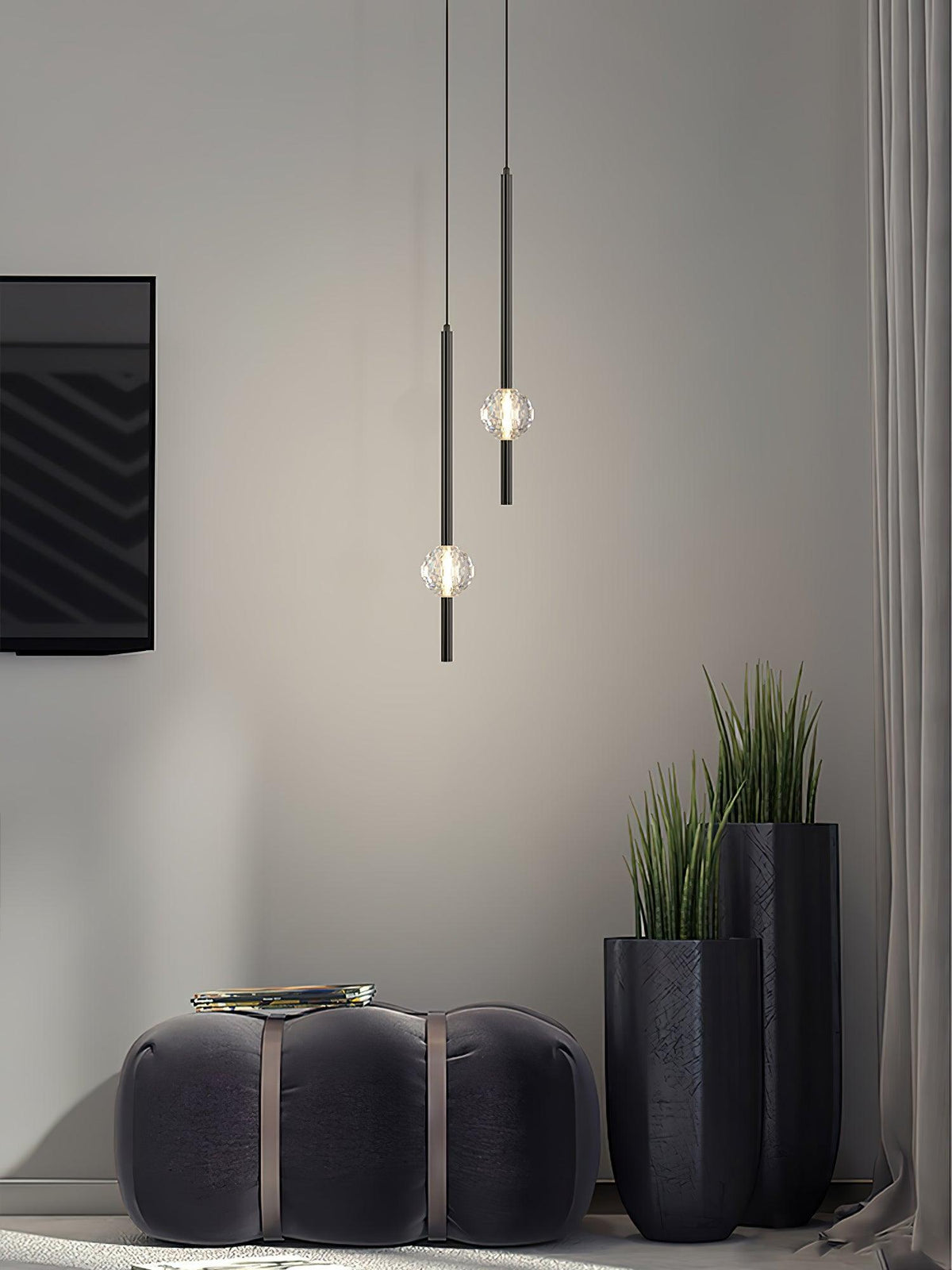 Celiane LED-pendellampa
