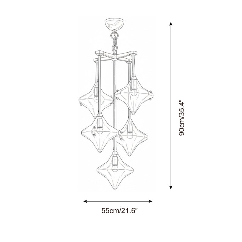 Mirisora Chandelier