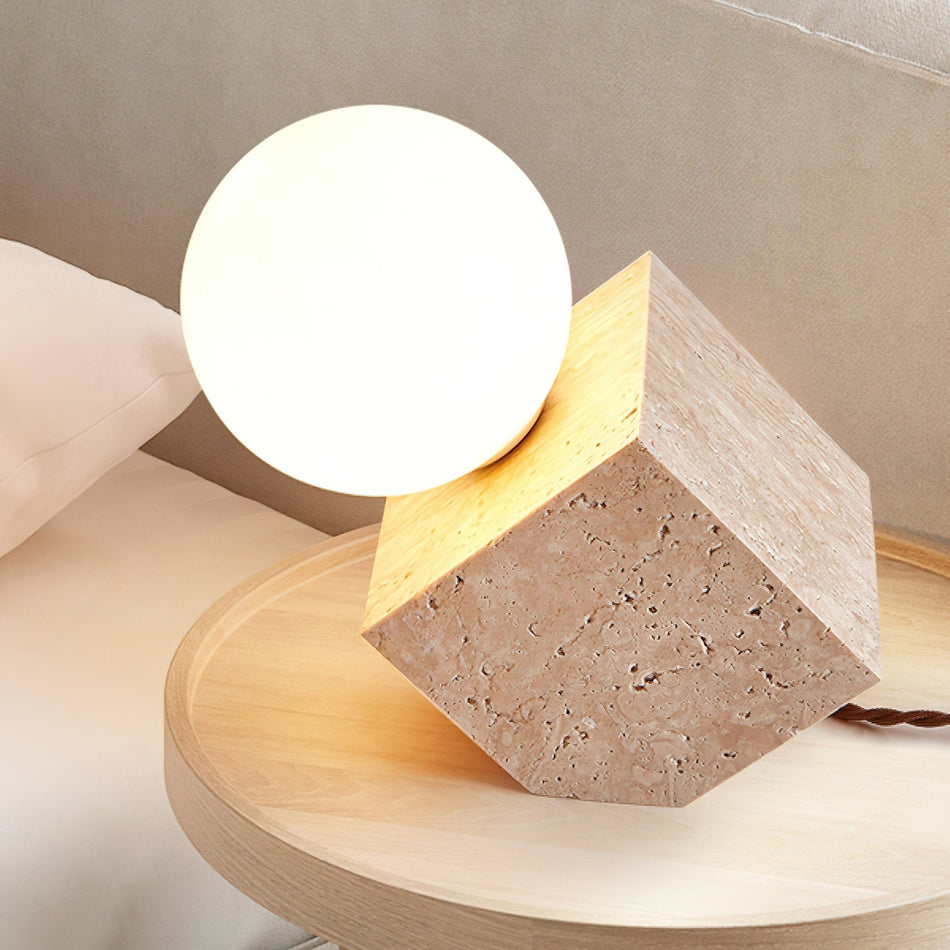 Kinlo-bordlampe