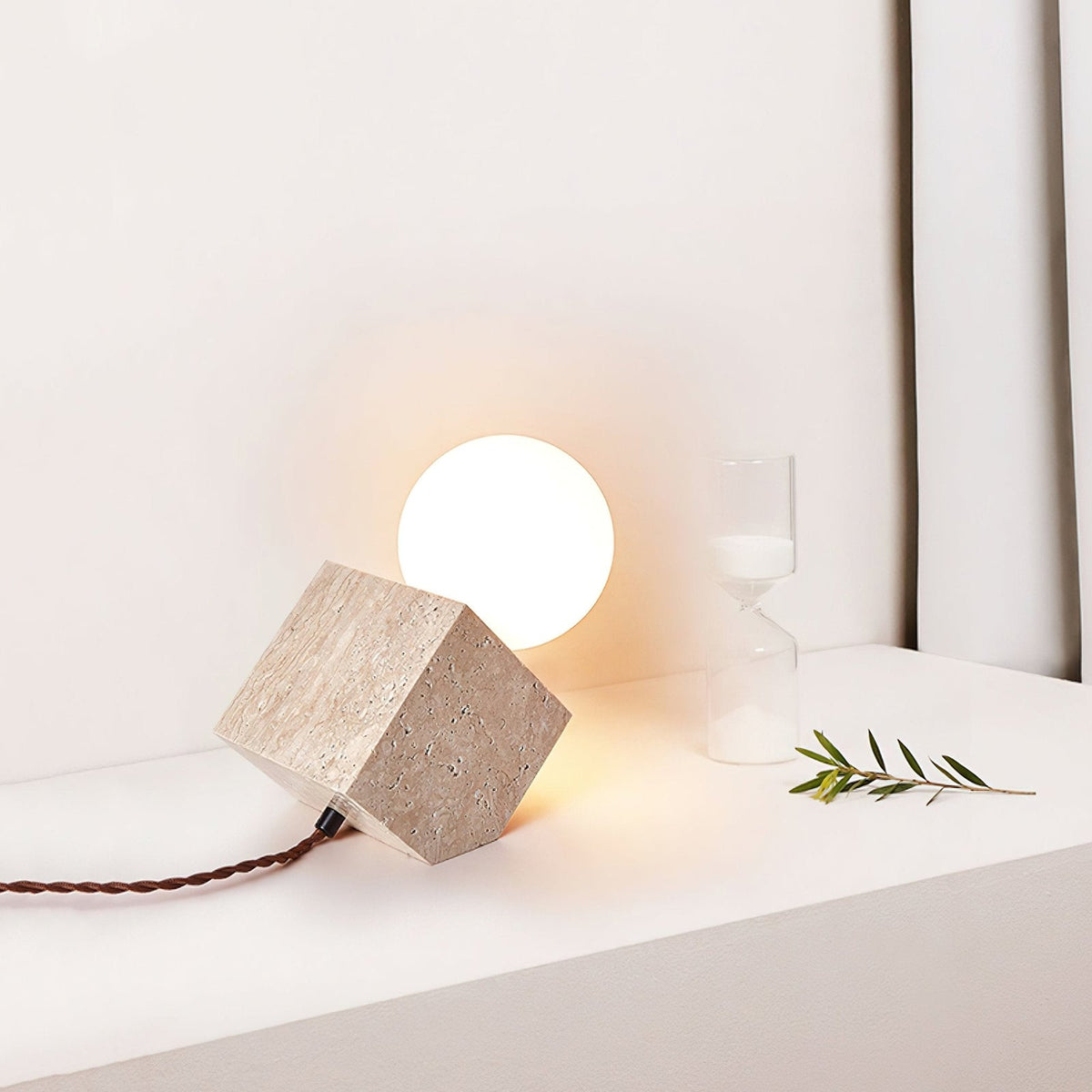 Kinlo-bordlampe