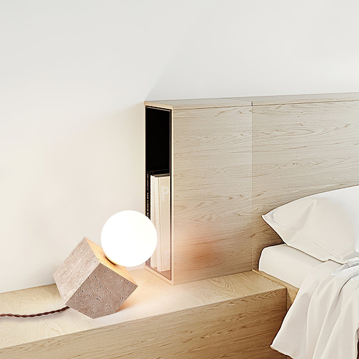 Kinlo-bordlampe