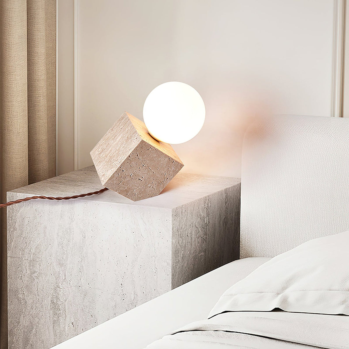 Kinlo-bordlampe