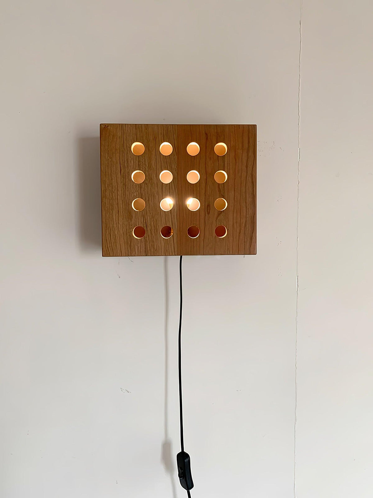 Valaee kreativ væglampe