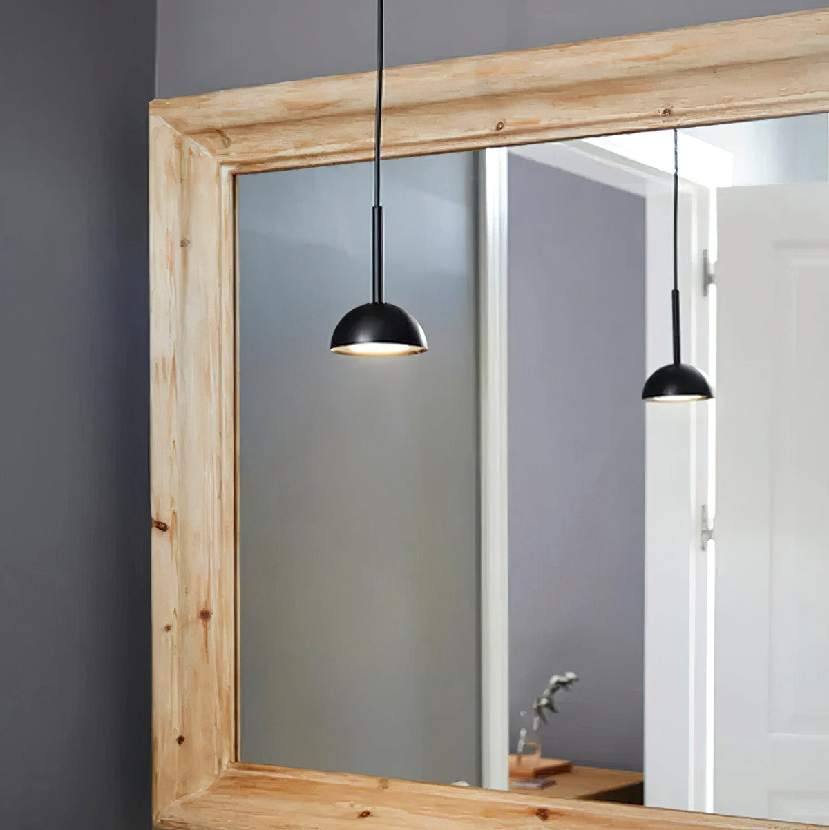 Candeeiro suspenso minimalista Easton