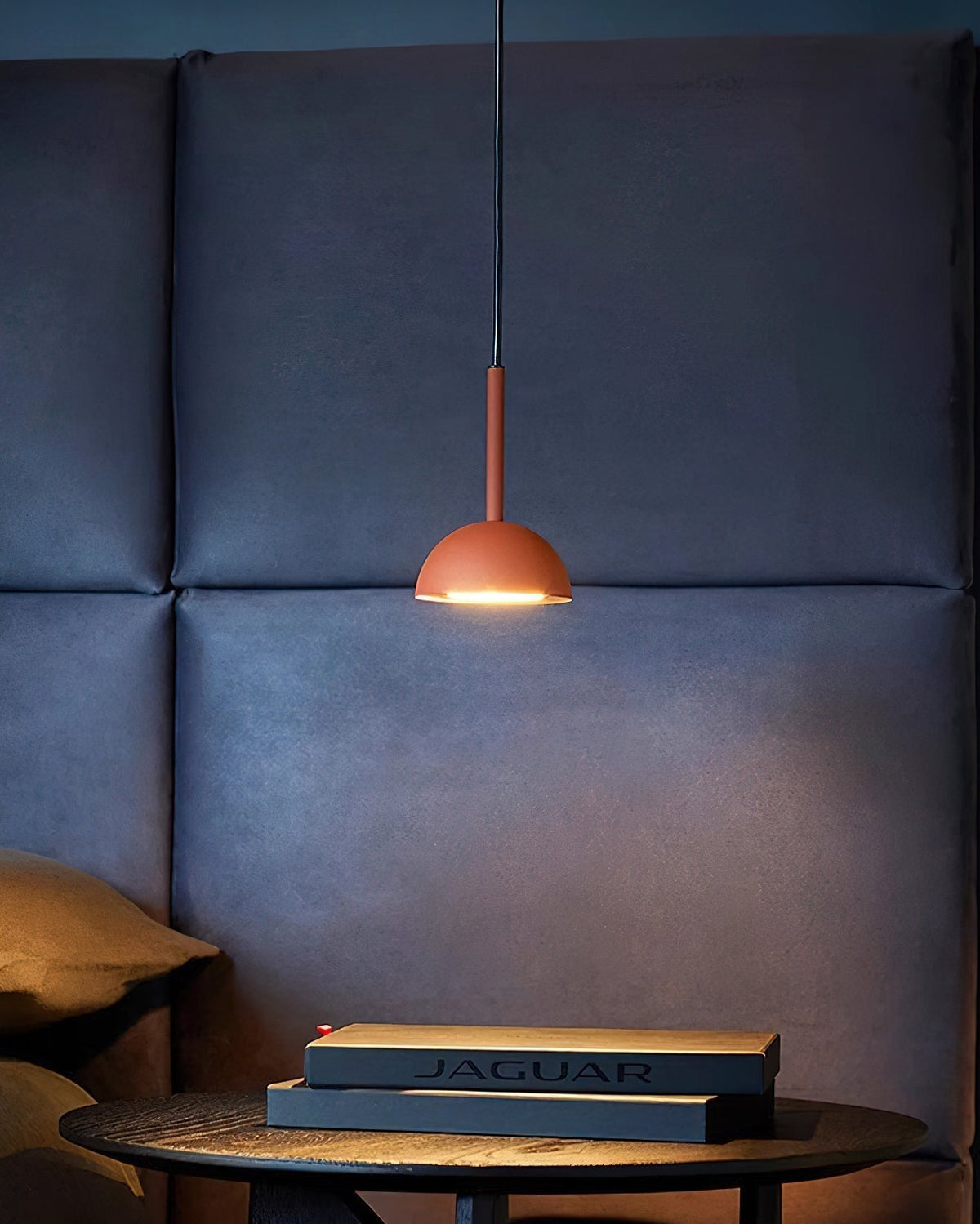 Candeeiro suspenso minimalista Easton