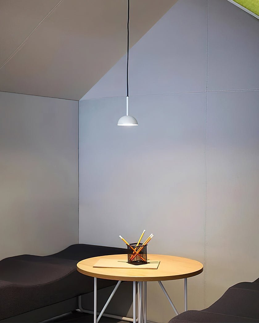 Candeeiro suspenso minimalista Easton