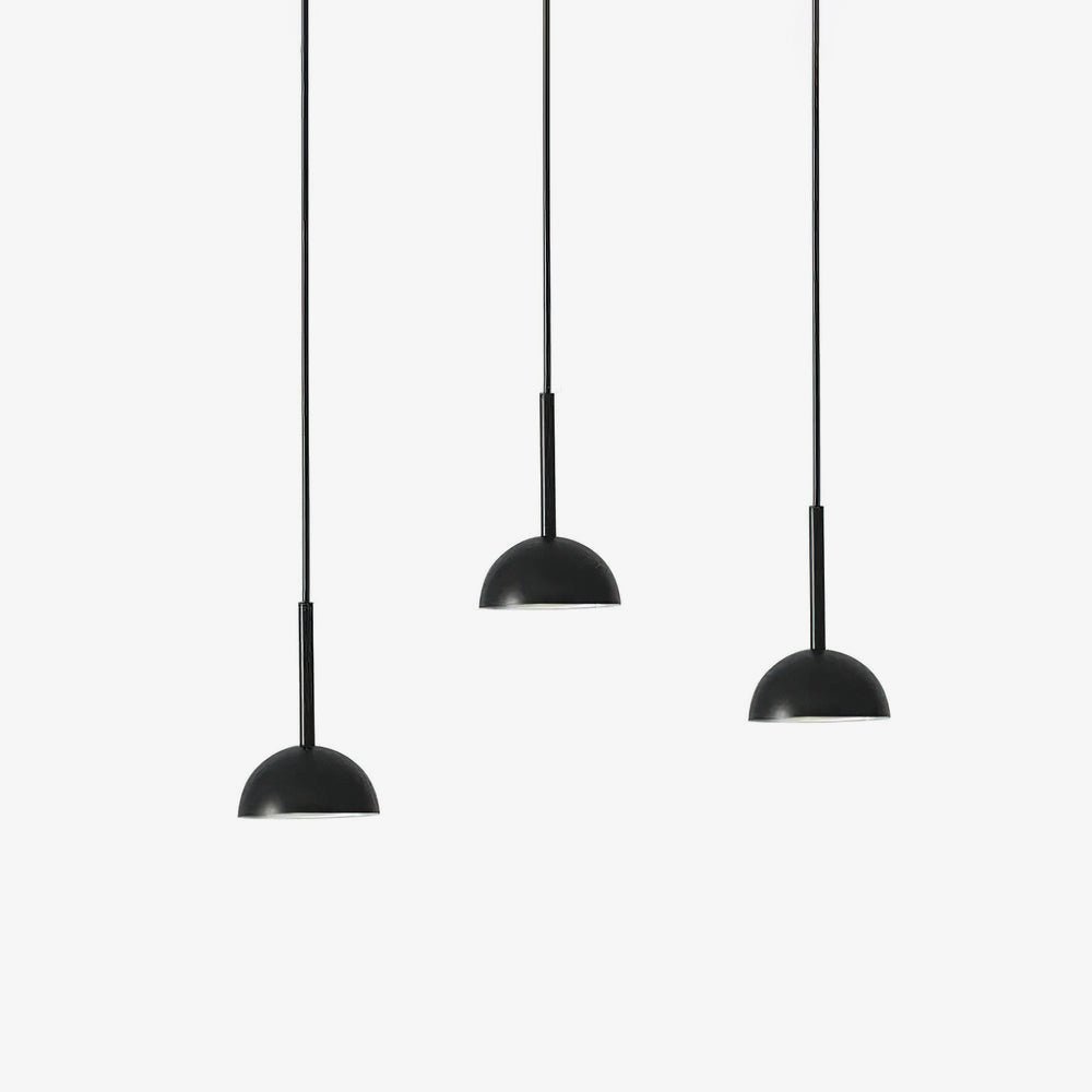 Candeeiro suspenso minimalista Easton