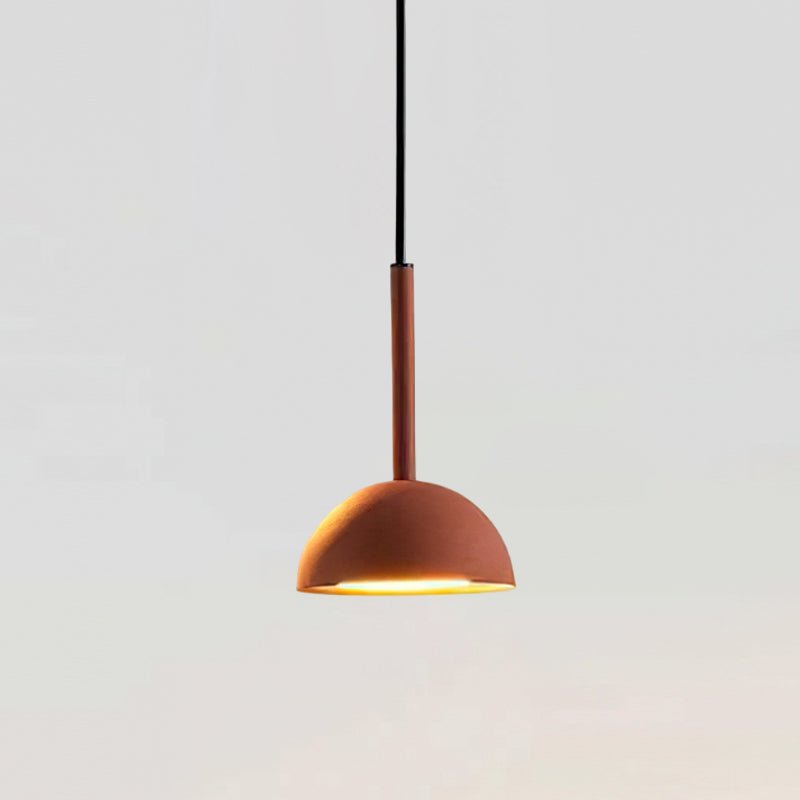 Candeeiro suspenso minimalista Easton