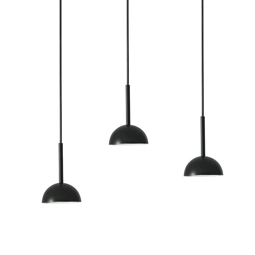 Candeeiro suspenso minimalista Easton