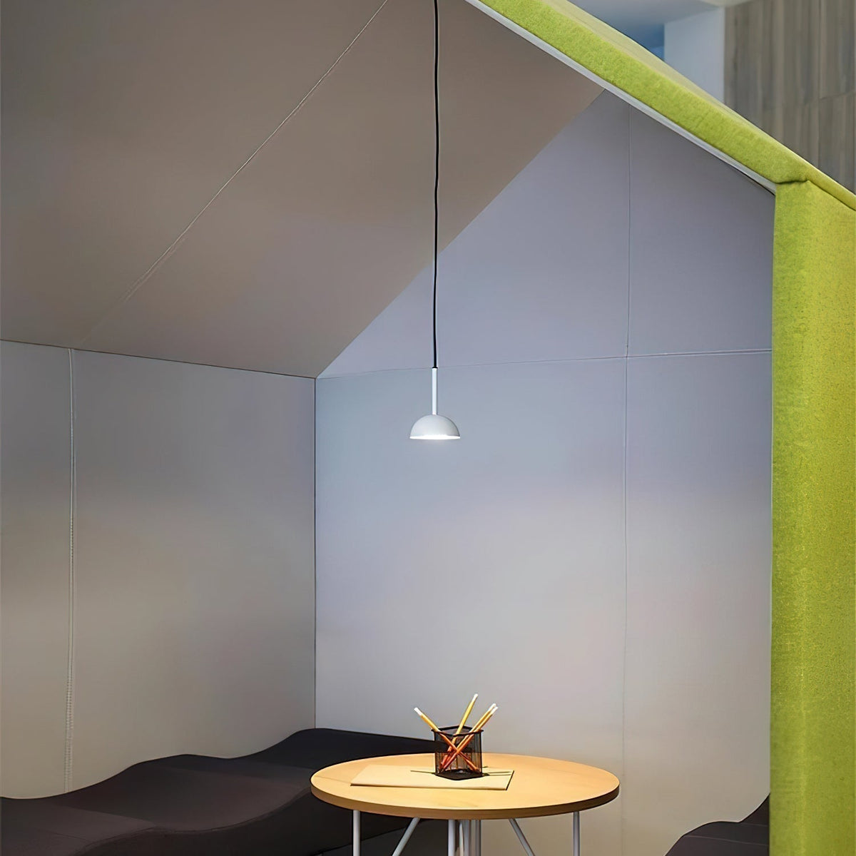 Candeeiro suspenso minimalista Easton