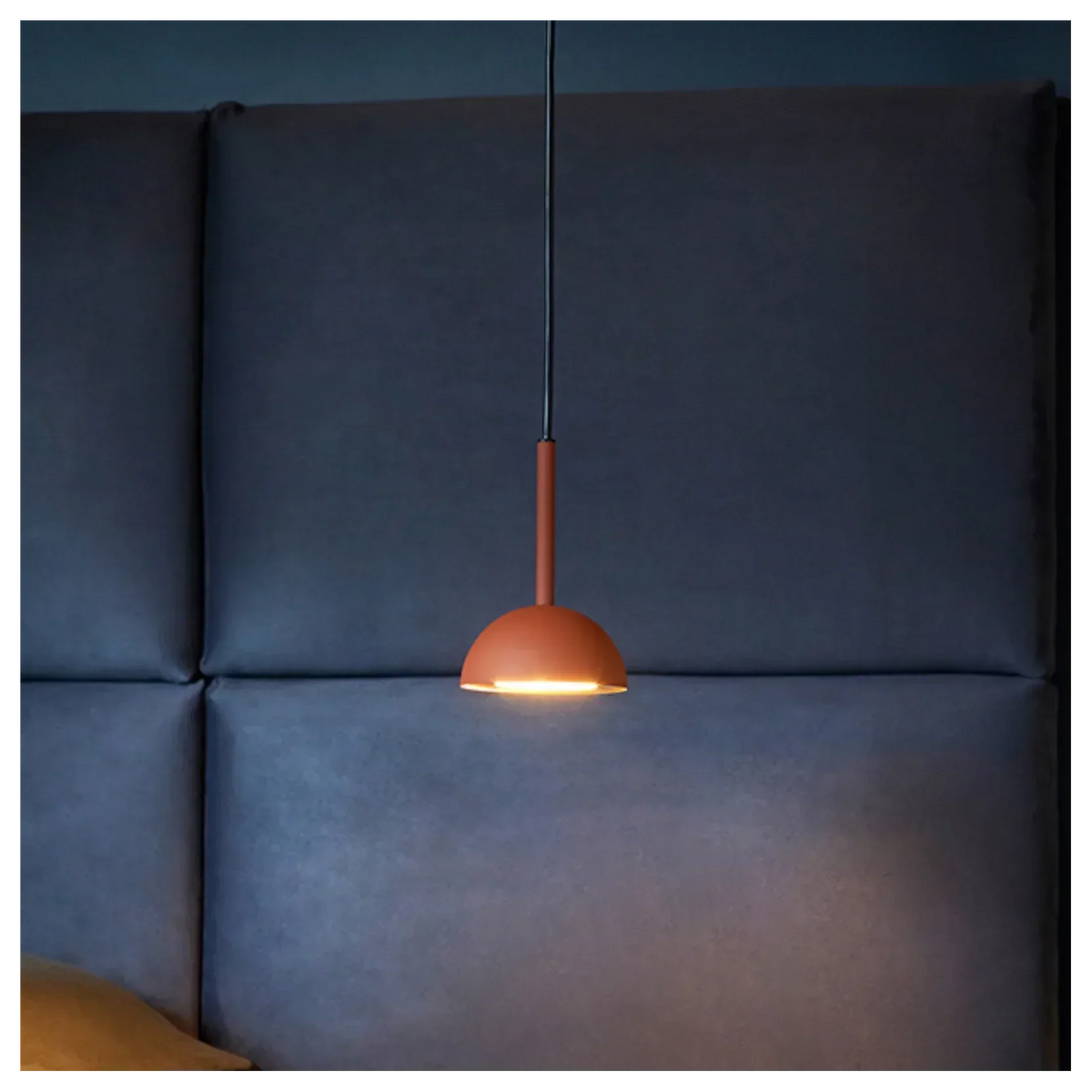 Candeeiro suspenso minimalista Easton