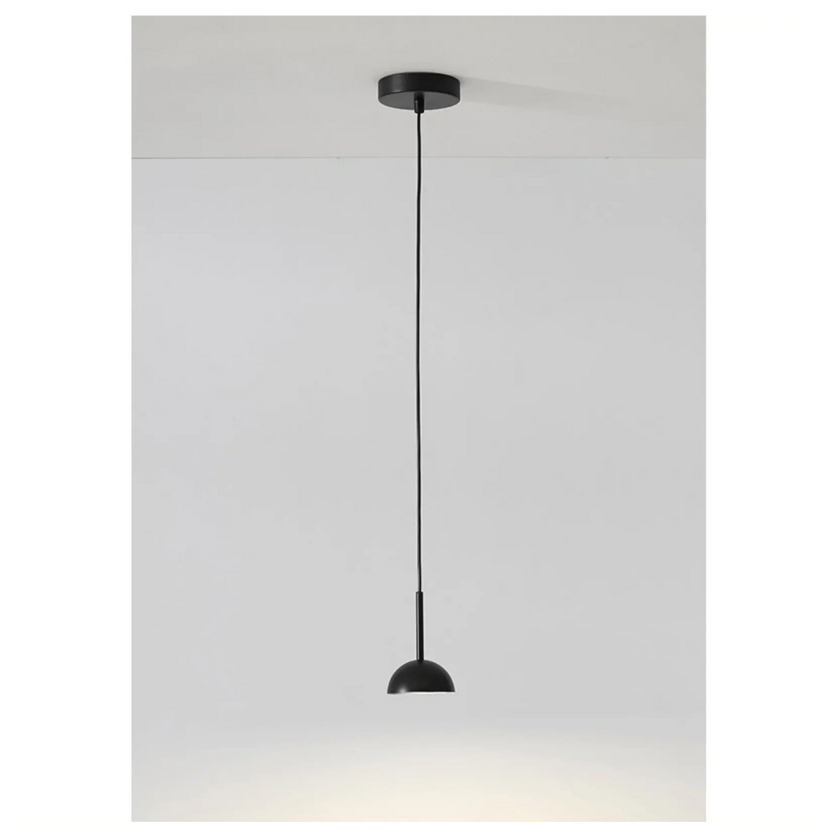 Candeeiro suspenso minimalista Easton