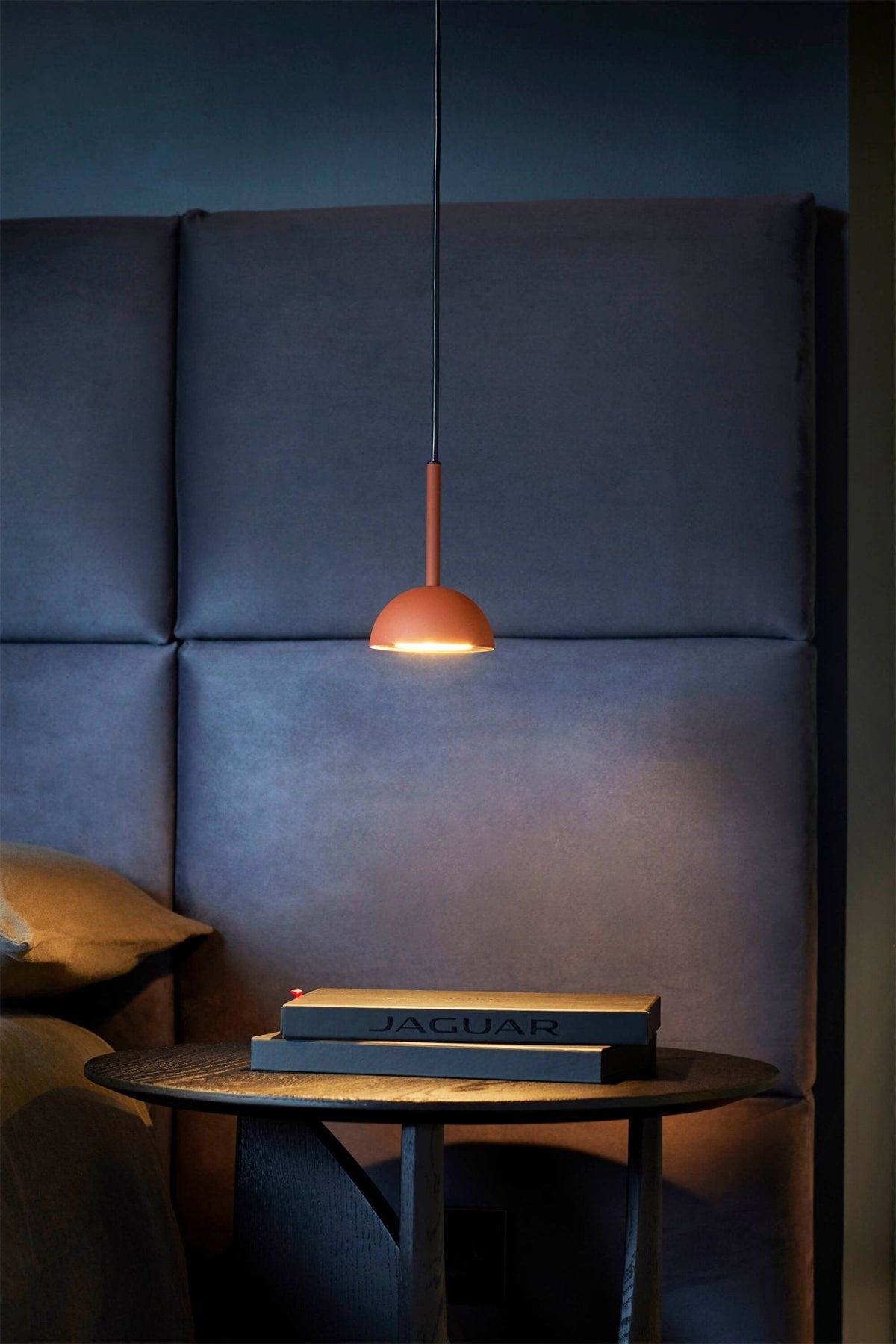 Candeeiro suspenso minimalista Easton