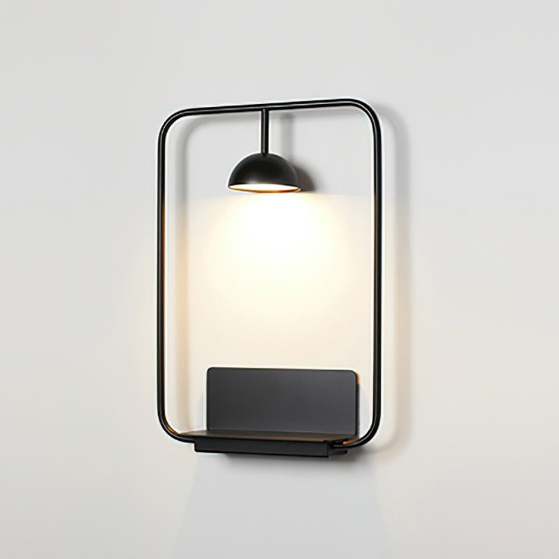 Oraeisra exklusiv elegant vägglampa