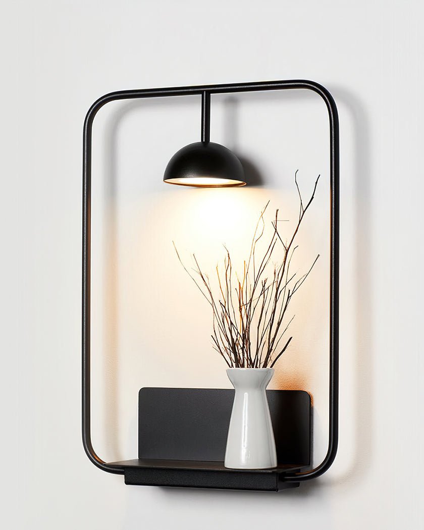 Oraeisra exklusiv elegant vägglampa