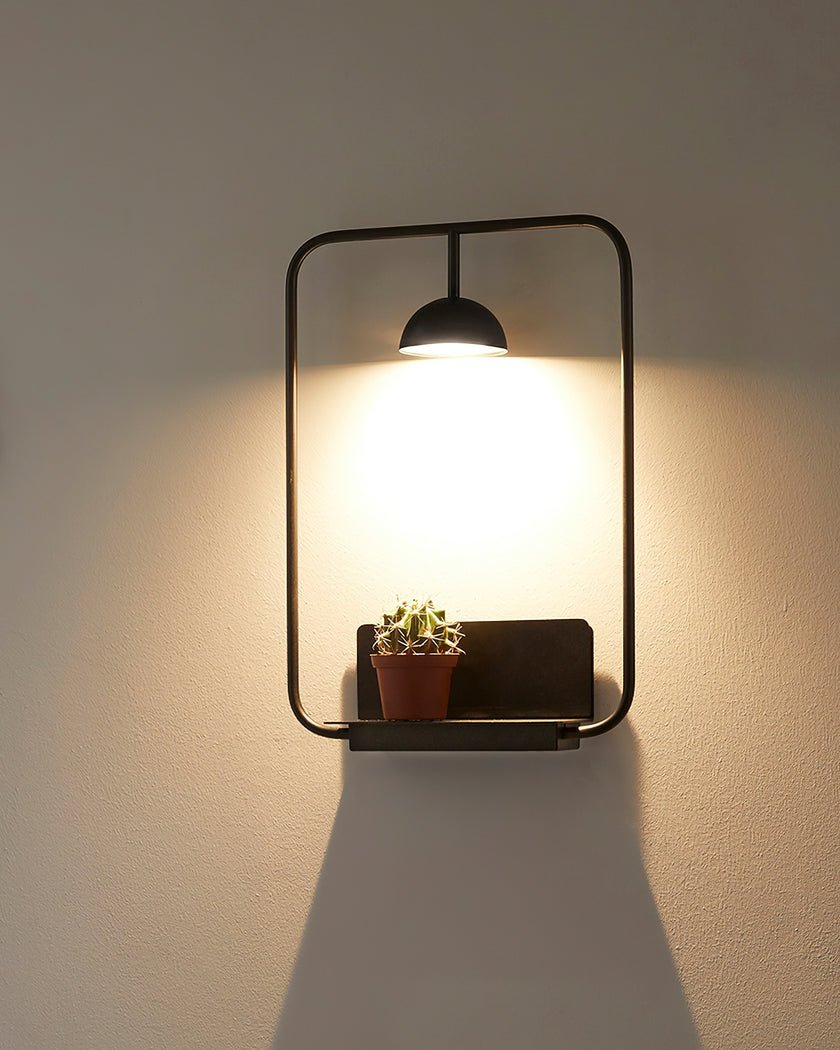 Oraeisra exklusiv elegant vägglampa