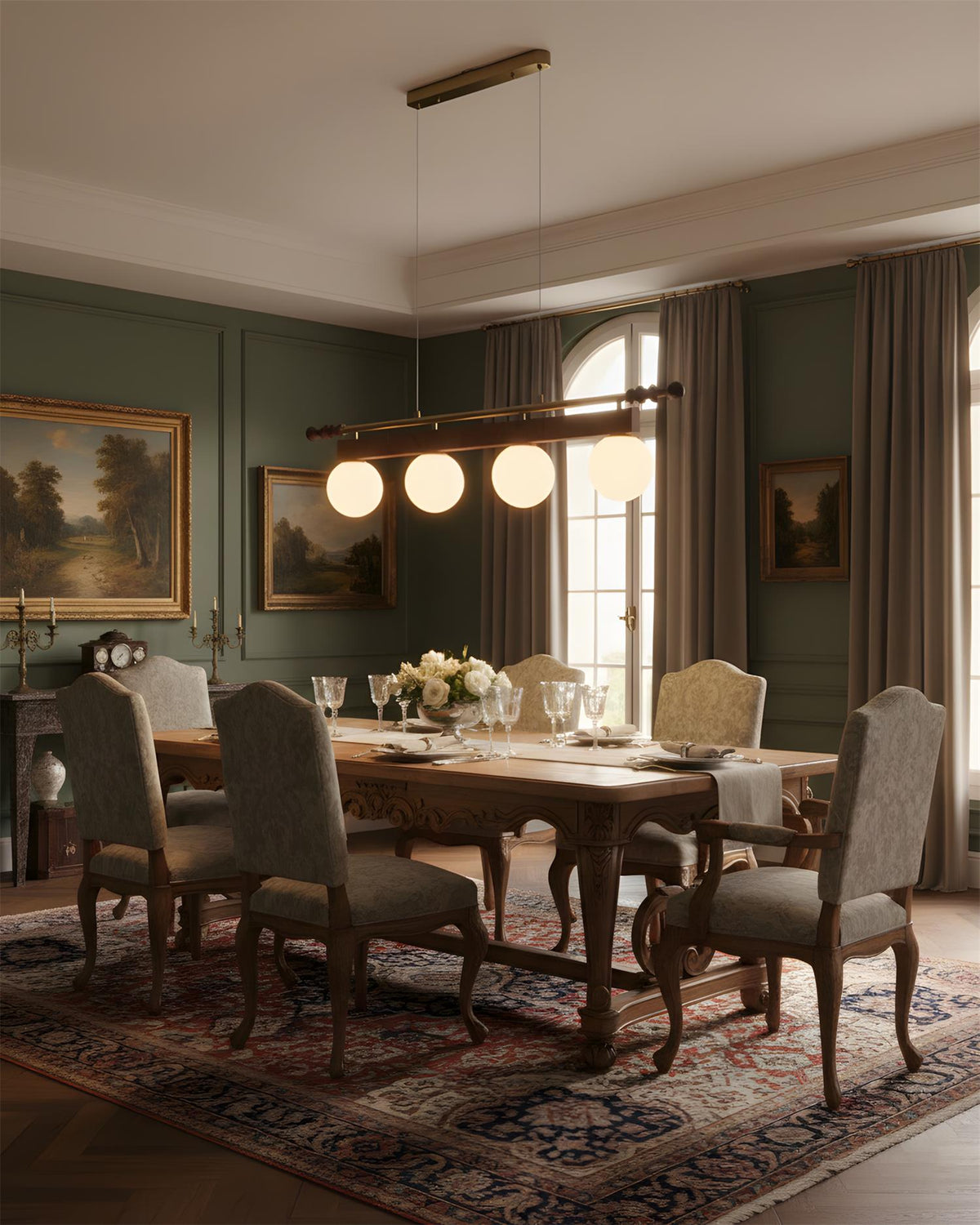Waverly Pendant Light