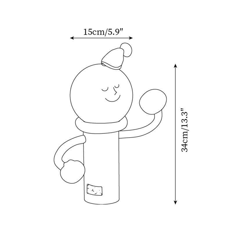 Avenivira bordlampe