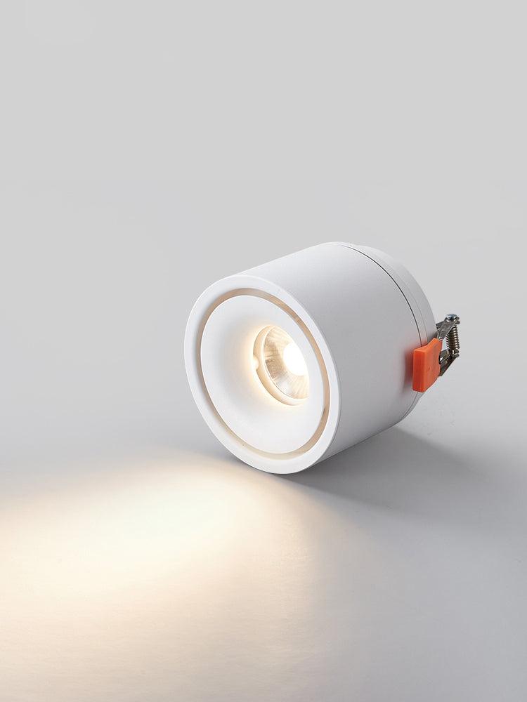 Mirirel moderni Ember-upotettava LED-alasvalo